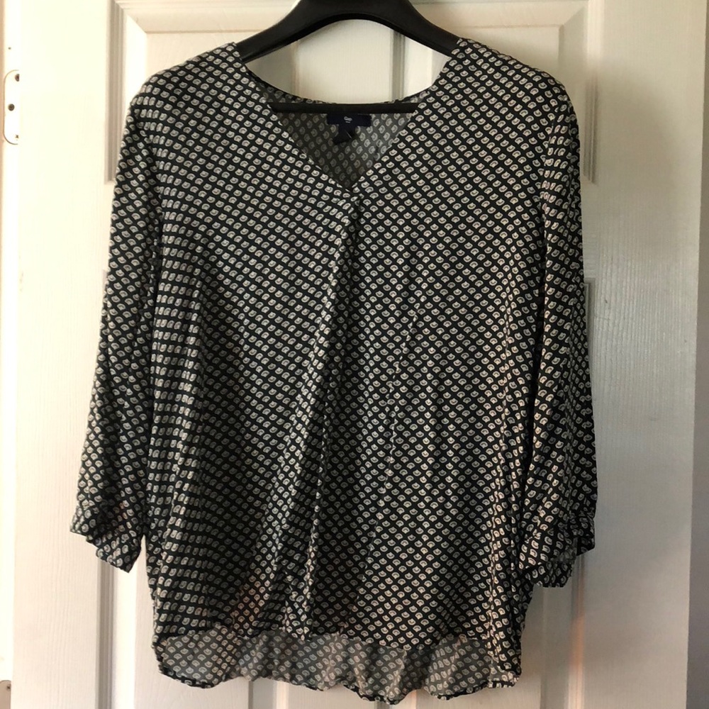 Gap Blouse